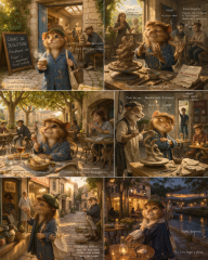 The Bluestocking  women's Pub- spring is sprunging and MN's name generator can do one!