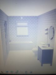Help me with my bathroom design