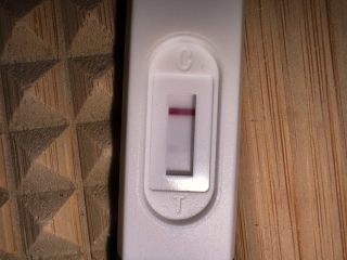 6dpo - early detection test, invalid or possible positive?