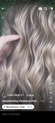 Going grey - how to do no more dye? Temp ? Toning?