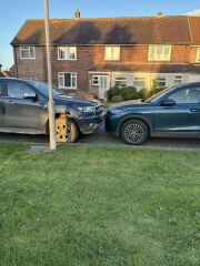 Neighbours and their nuisance parking - again