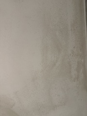 AIBU thinking bathroom ceiling stains are vape residue rather than mould?