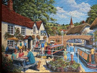 Anyone fancy another new jigsaw thread?
