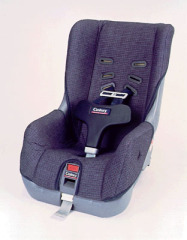 Swedish study on rear facing saving lives