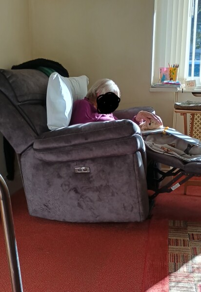 With dementia on the increase, AIBU to think that many overestimate the amount of inheritance they may receive?