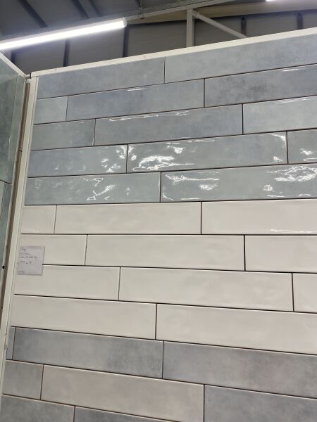 Help me with bathroom tile pattern ideas?