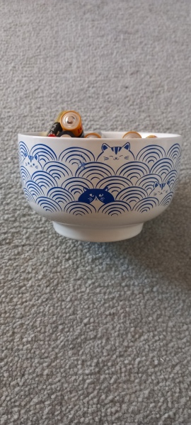 Carry On Catting - the Excellent Cats do what they do best