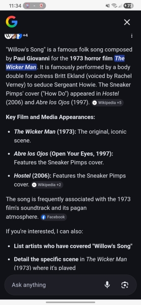 Any recommendations for a quirky little gem of a film