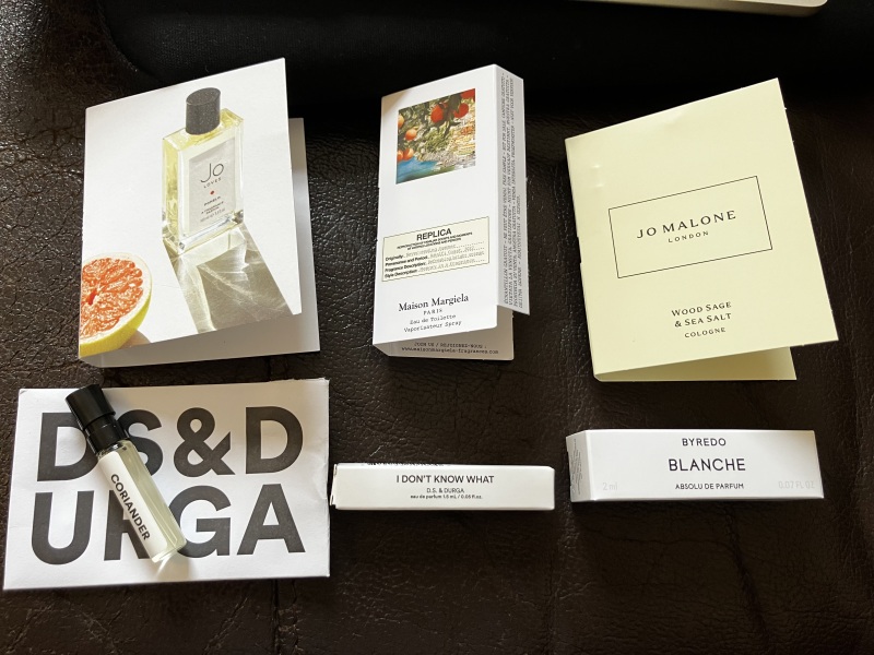 Scent of the day part 8 - the friendly perfumistas will make you smell GREAT!