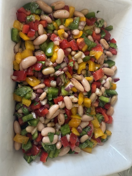 What’s for dinner?