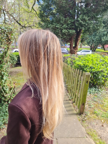 To feel scammed? Hairdressers