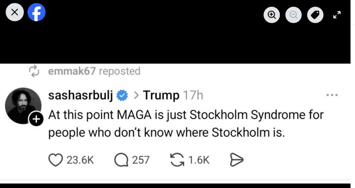 Depraved, Desperate, Deluded and Dangerous - Trump Thread #160