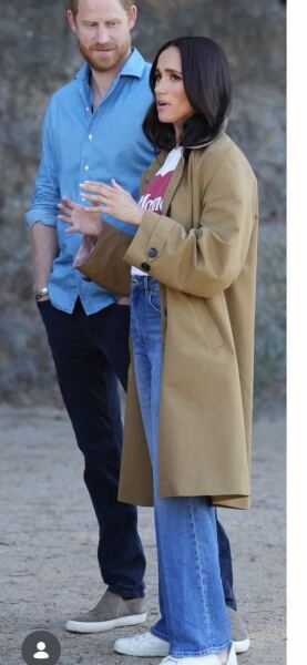 Royal Style: Spring Forward! Bling Forward, too..