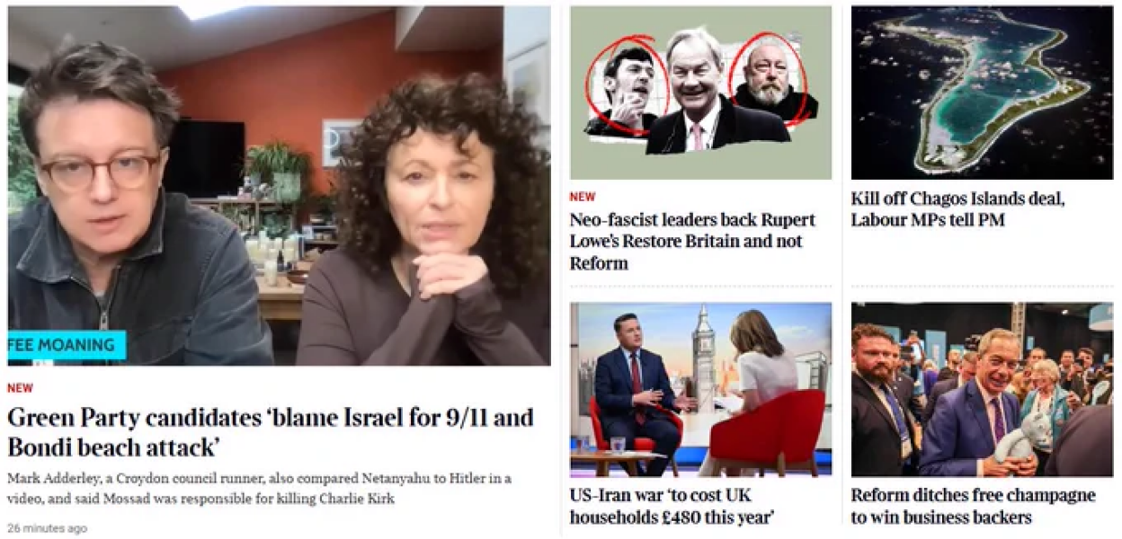 Sexism/other issues in the Green party England & Wales - Discussion Thread 2