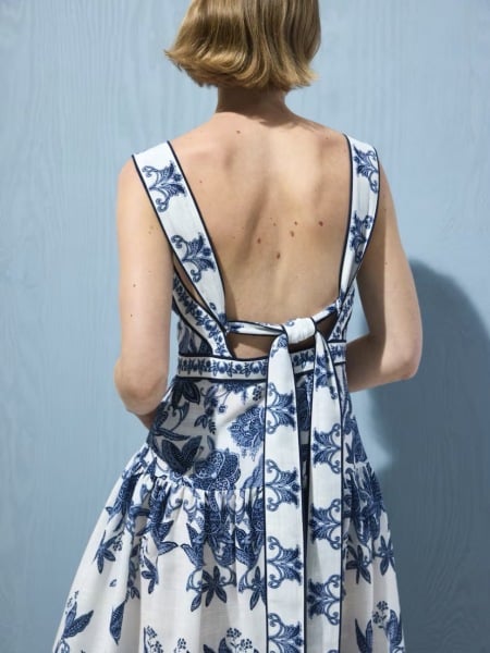 Is this a wedding guest dress or too casual?!