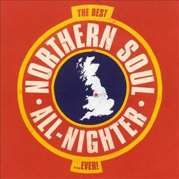 Northern Soul at the Proms BBC4 now!