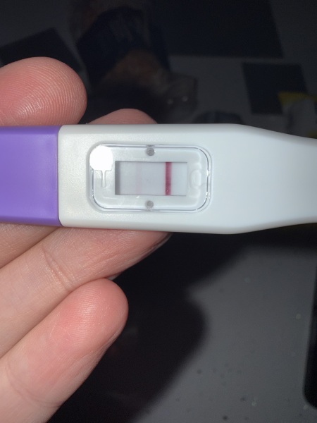 Help!! Is this positive?