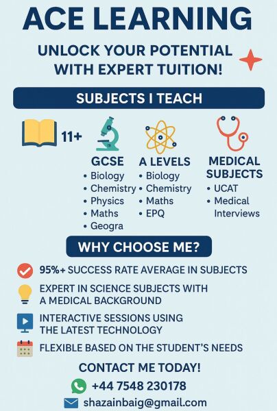 Tutor/tutor group for Sutton SET 11+.