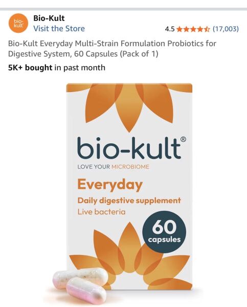 Tips on how to restore stomach after long course of antibiotics.