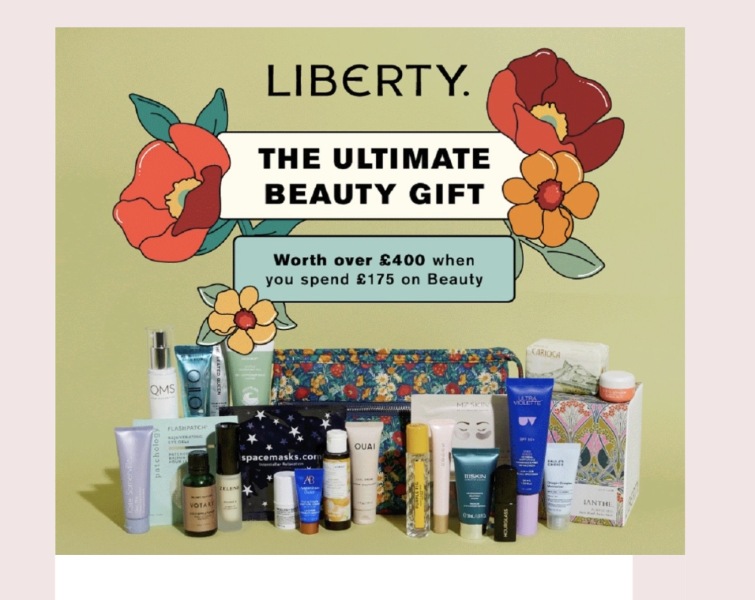 Liberty Beauty Drop Spoiler (from the despatch date!) Part 11