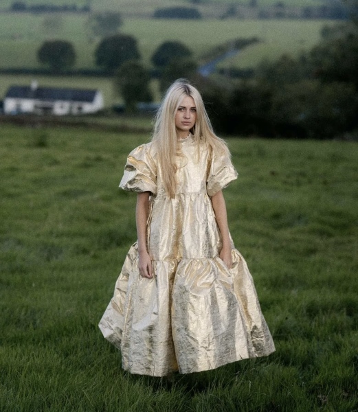 Help! I need a chic dress for an event that's all about me.