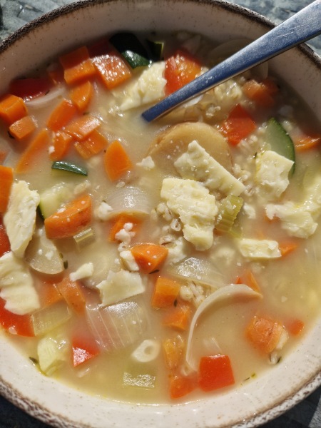 Meal planning, sharing recipes and ideas to make the weekly budget go further.