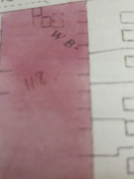 Boundary Plan Notation