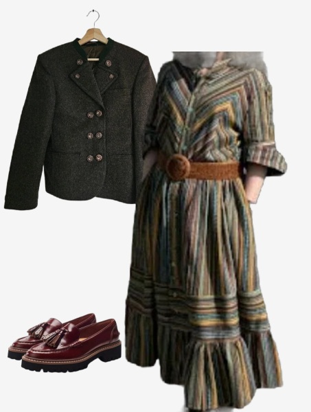 Shopping my wardrobe in 2026