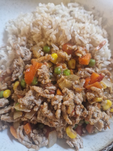 Meal planning, sharing recipes and ideas to make the weekly budget go further.