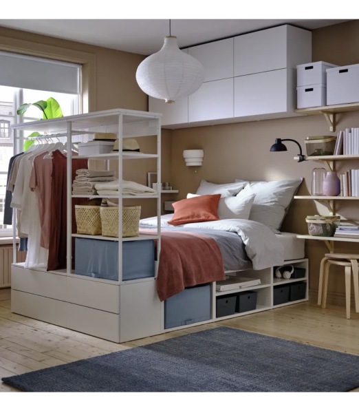 Would you swap bedrooms with your kids