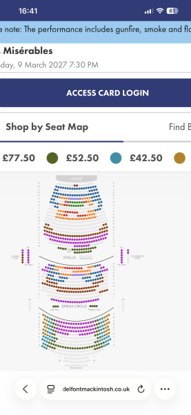 To think that West End shows are not all as overpriced as some on here say?