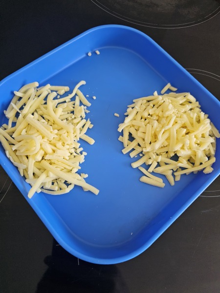 AIBU to wash my cheese?