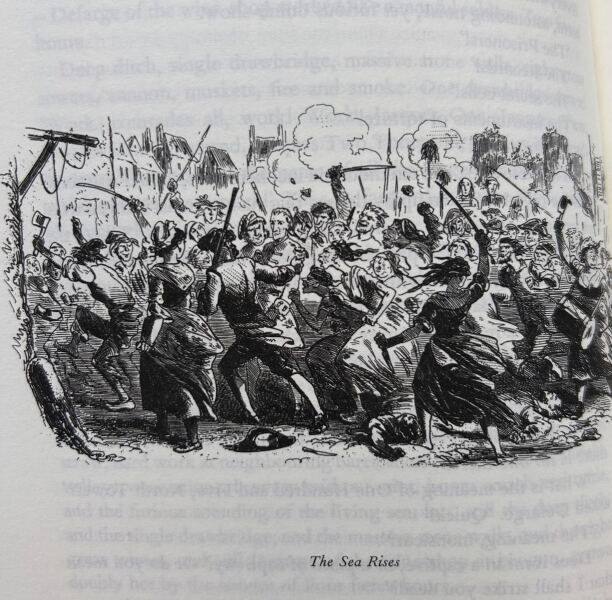 A Tale Of Two Cities, Four Month Read Along. (Title edited by MNHQ at request of OP)