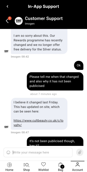 Beauty chat - freebies/gifts with purchase/offers THREAD TWELVE