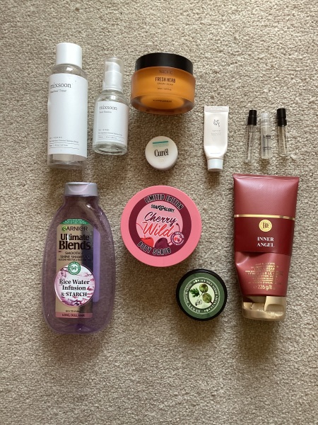 Beauty addicts thread: share empties, chucks and mindful buying tips