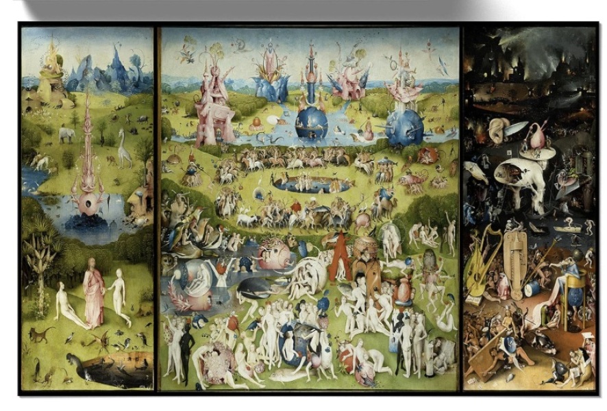 If you could choose one artwork to own, what would it be?