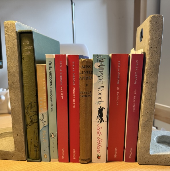 My year with Stella...