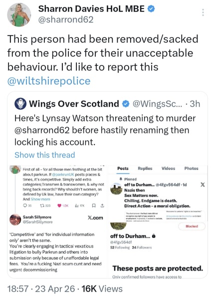 The Women's Sports Union legal action - 9 sports including parkrun