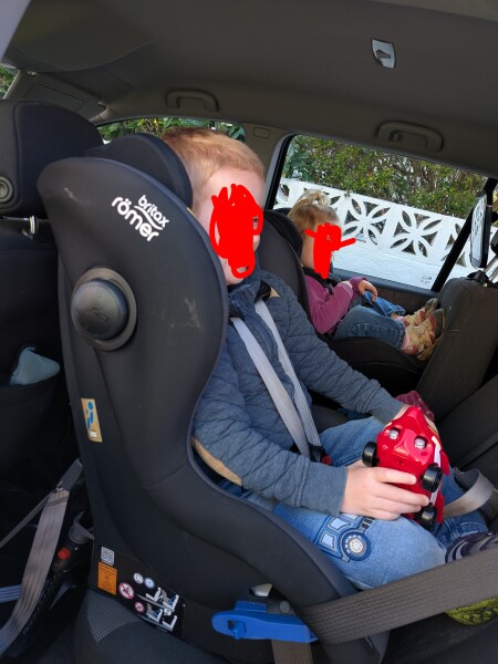 Feeling scammed by ERF seats