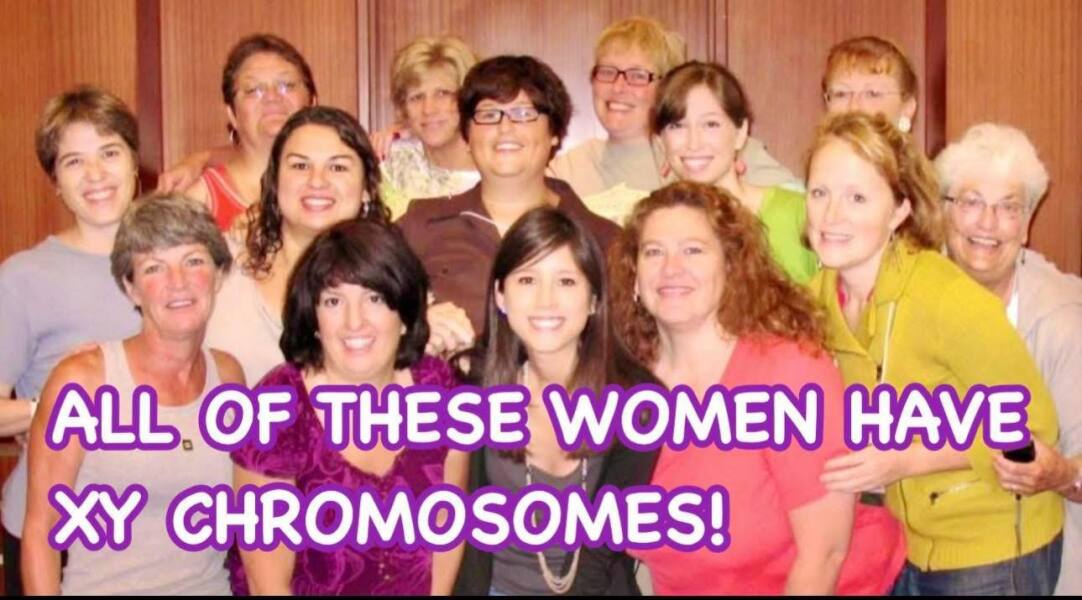 Are We Really 'Women' On The Inside?