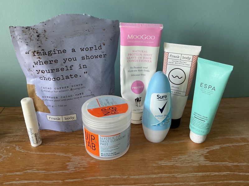 Beauty addicts thread: share empties, chucks and mindful buying tips