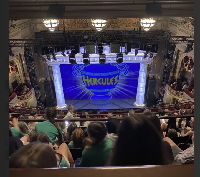 To think that West End shows are not all as overpriced as some on here say?