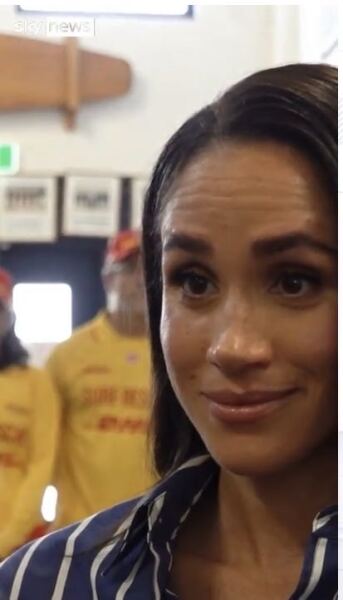 Harry and Meghan's Australian jaunt  -part 3 it's nearly over!