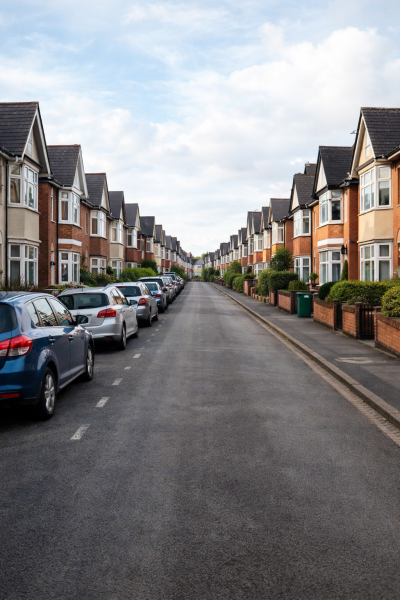 That councils should help people install driveways