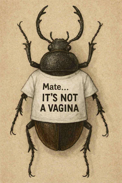 Are We Really 'Women' On The Inside?