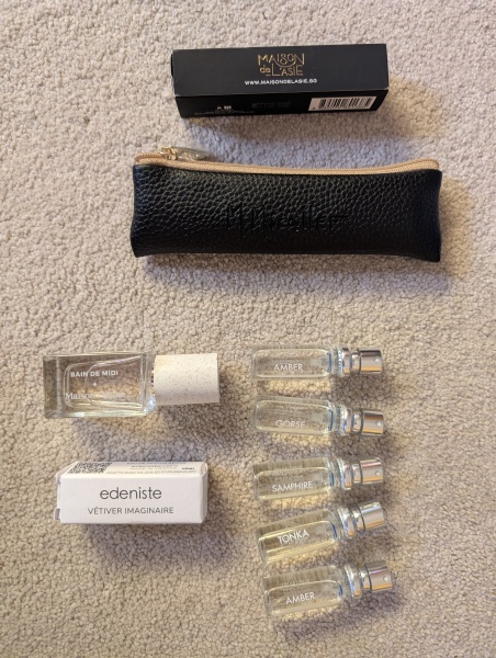 Scent of the day part 8 - the friendly perfumistas will make you smell GREAT!