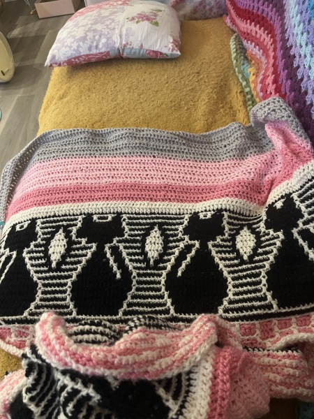 The Bluestocking: To the moon and back gerbil style.