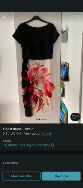 Are these dresses suitable for a London wedding guest, brown or red?