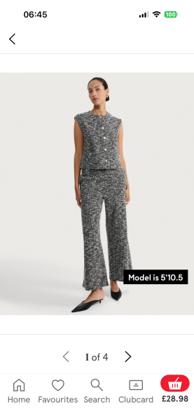 Co-ord or Pyjamas?
