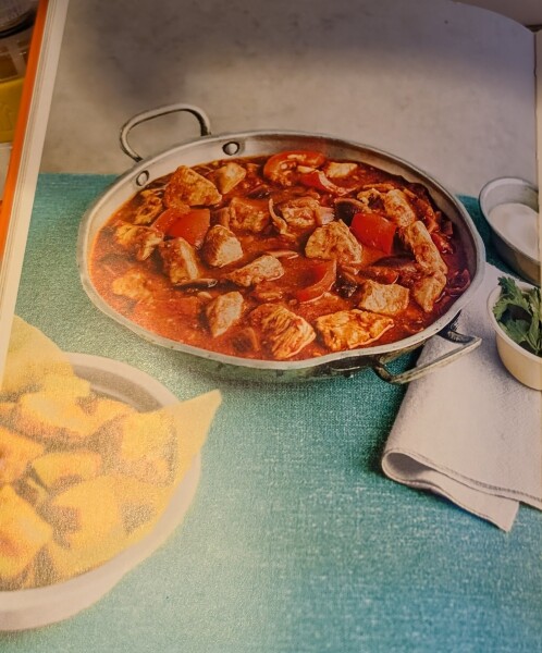It’s finally Friday. What’s for tea, dinner or supper at your house?